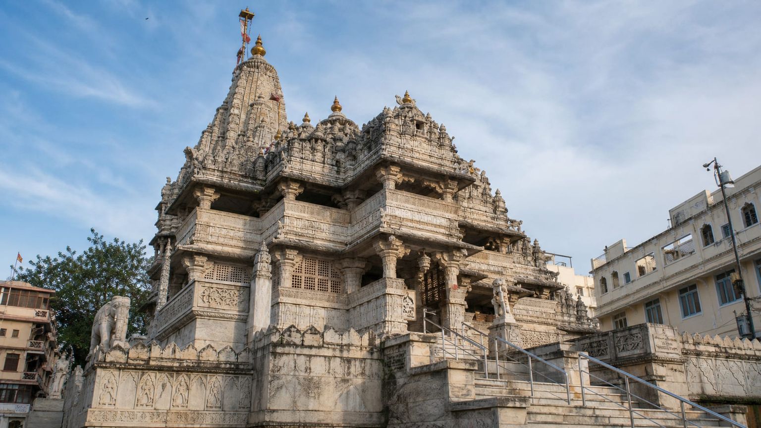 Udaipur travel guide: How to experience the city without rushing 21 Jagdish Temple