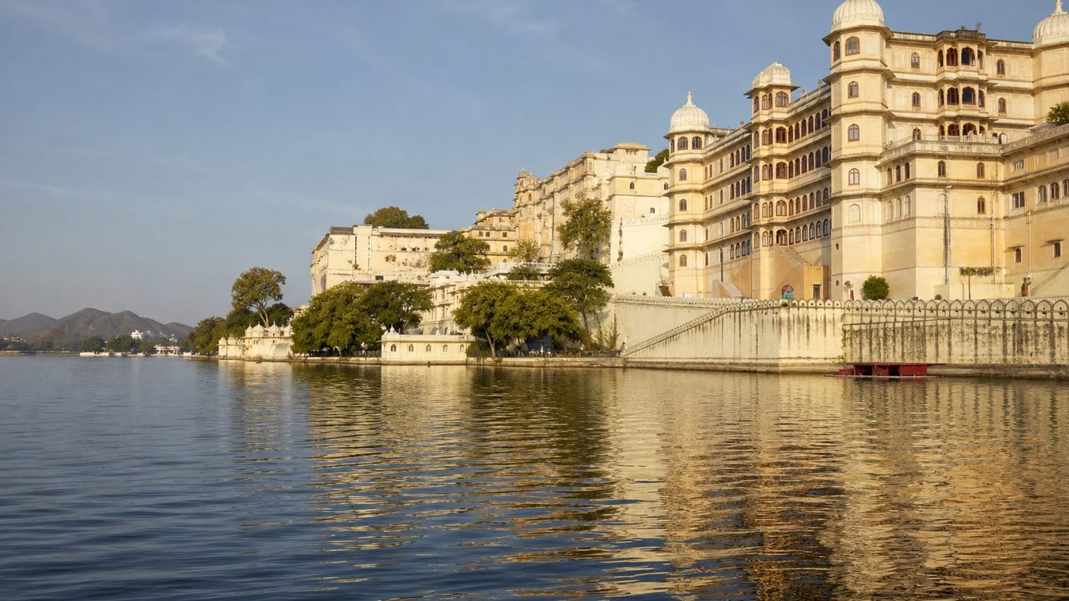 Udaipur travel guide: How to experience the city without rushing 22 Lake Pichola