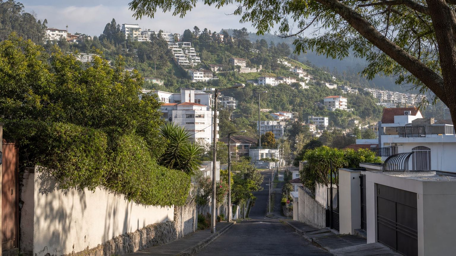 Quito travel guide: How to experience the city without rushing 17 Bellavista