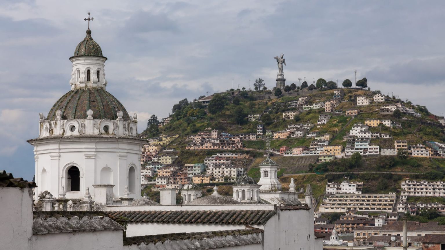 Quito travel guide: How to experience the city without rushing 27 Day 1: Arrival and Adjustment