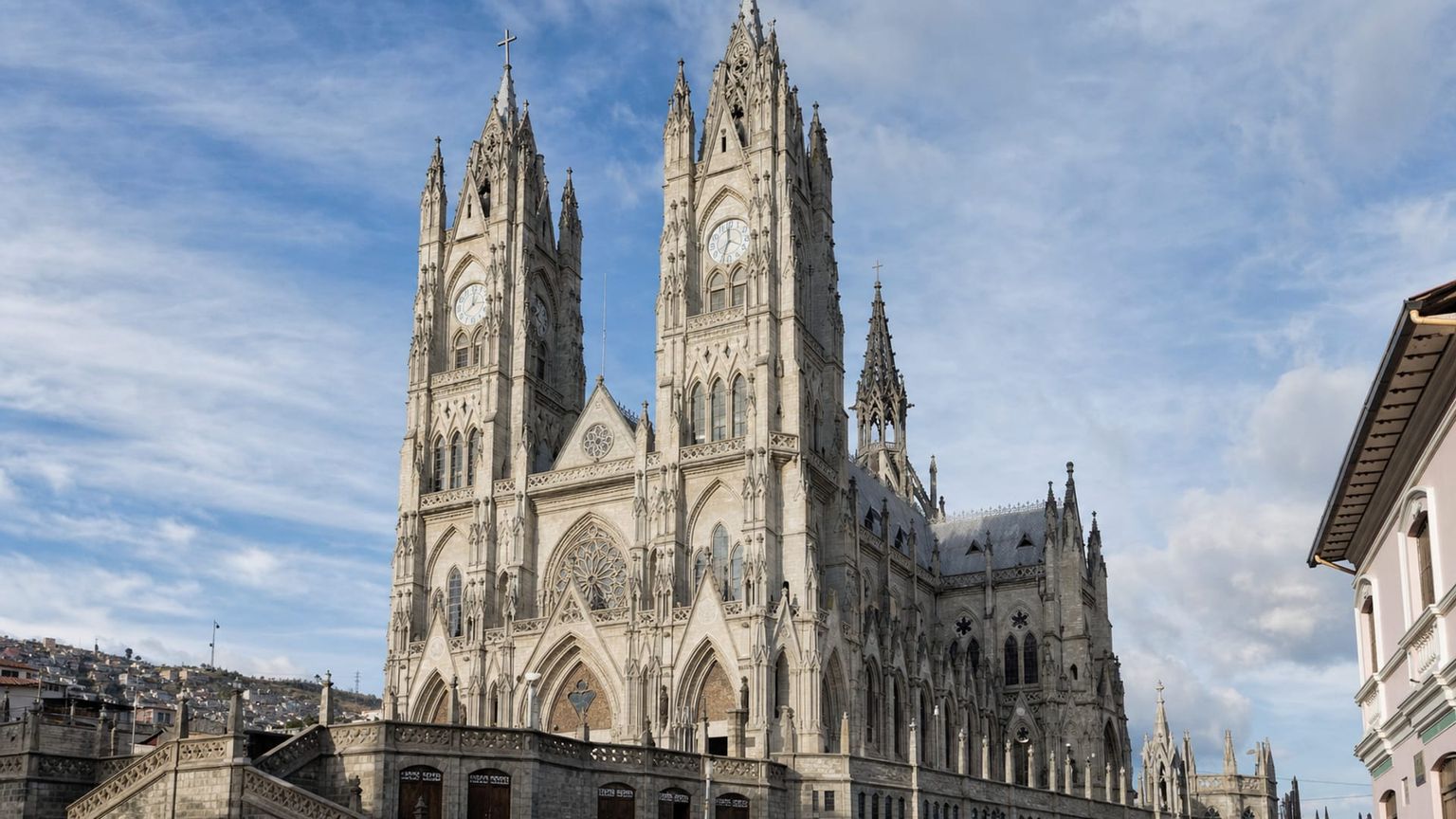 Quito travel guide: How to experience the city without rushing 28 Day 2: Historic Center and Basilica