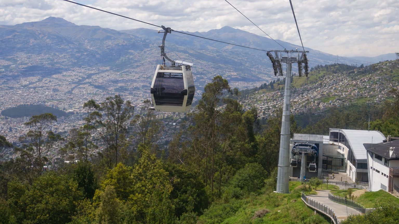 Quito travel guide: How to experience the city without rushing 30 Day 4: Cable Car and Guápulo