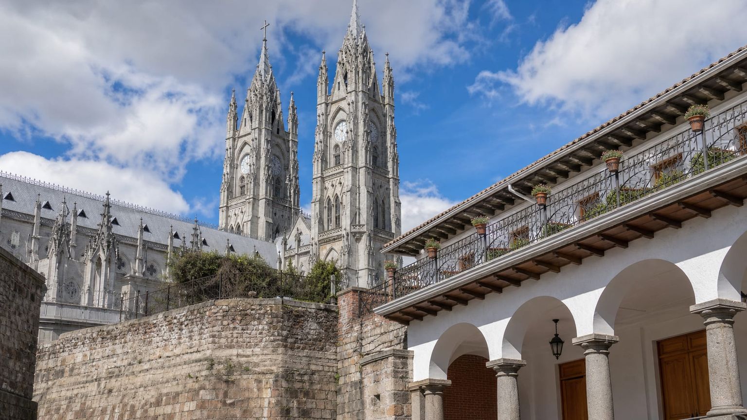 Quito travel guide: How to experience the city without rushing 31 Day 5: Floresta Farewell and Departure
