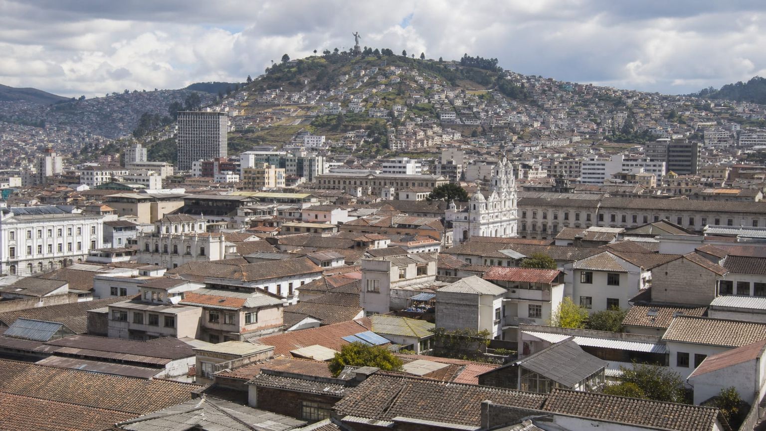 Quito travel guide: How to experience the city without rushing 26 Traditional food