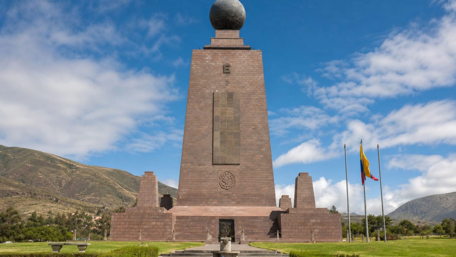 Quito travel guide: How to experience the city without rushing 22 Mitad del Mundo monument