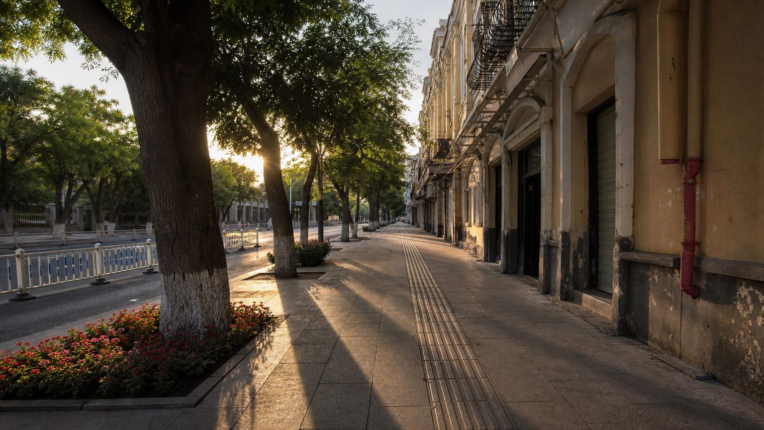 Ürümqi travel guide: How to experience the city without rushing 15 Shaibak District near the station