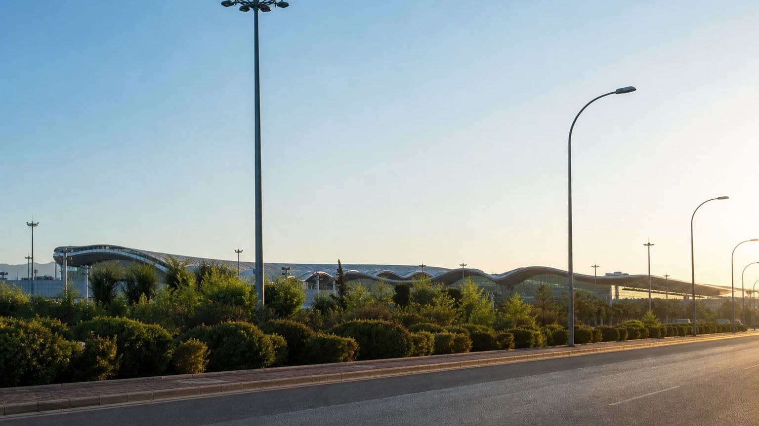 Ürümqi travel guide: How to experience the city without rushing 17 Around Urumqi Diwopu Airport