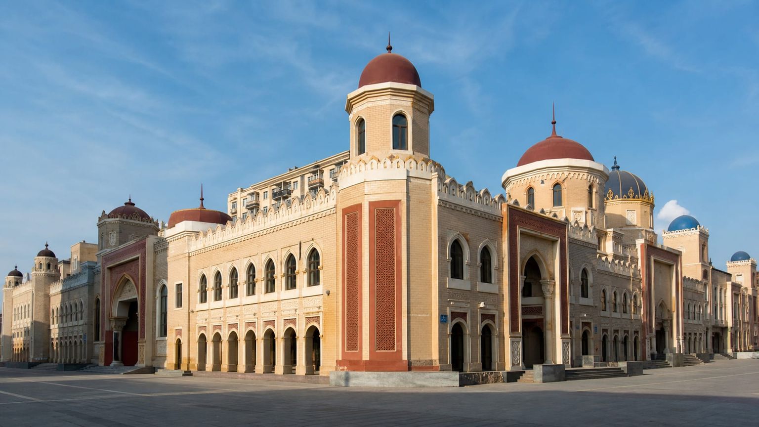 Ürümqi travel guide: How to experience the city without rushing 29 Day 3: Grand Bazaar and Museum