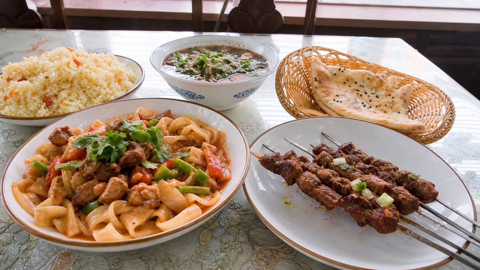 Ürümqi travel guide: How to experience the city without rushing 26 Traditional food