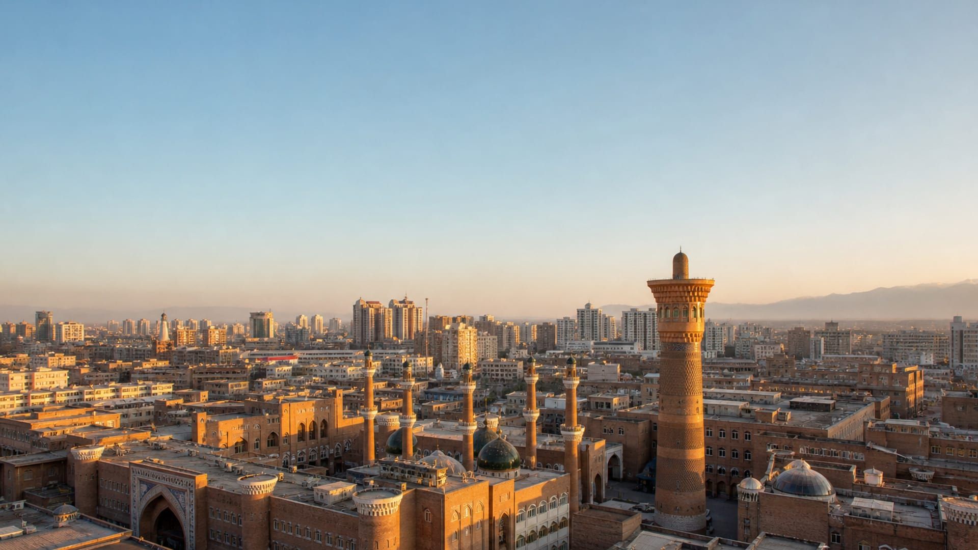 URC hero Ürümqi travel guide: How to experience the city without rushing