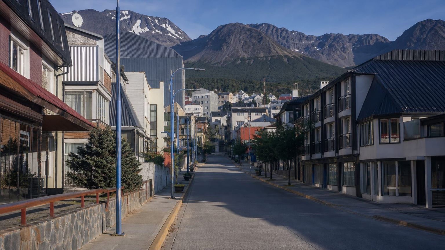 Ushuaia travel guide: How to experience the city without rushing 14 Downtown Ushuaia