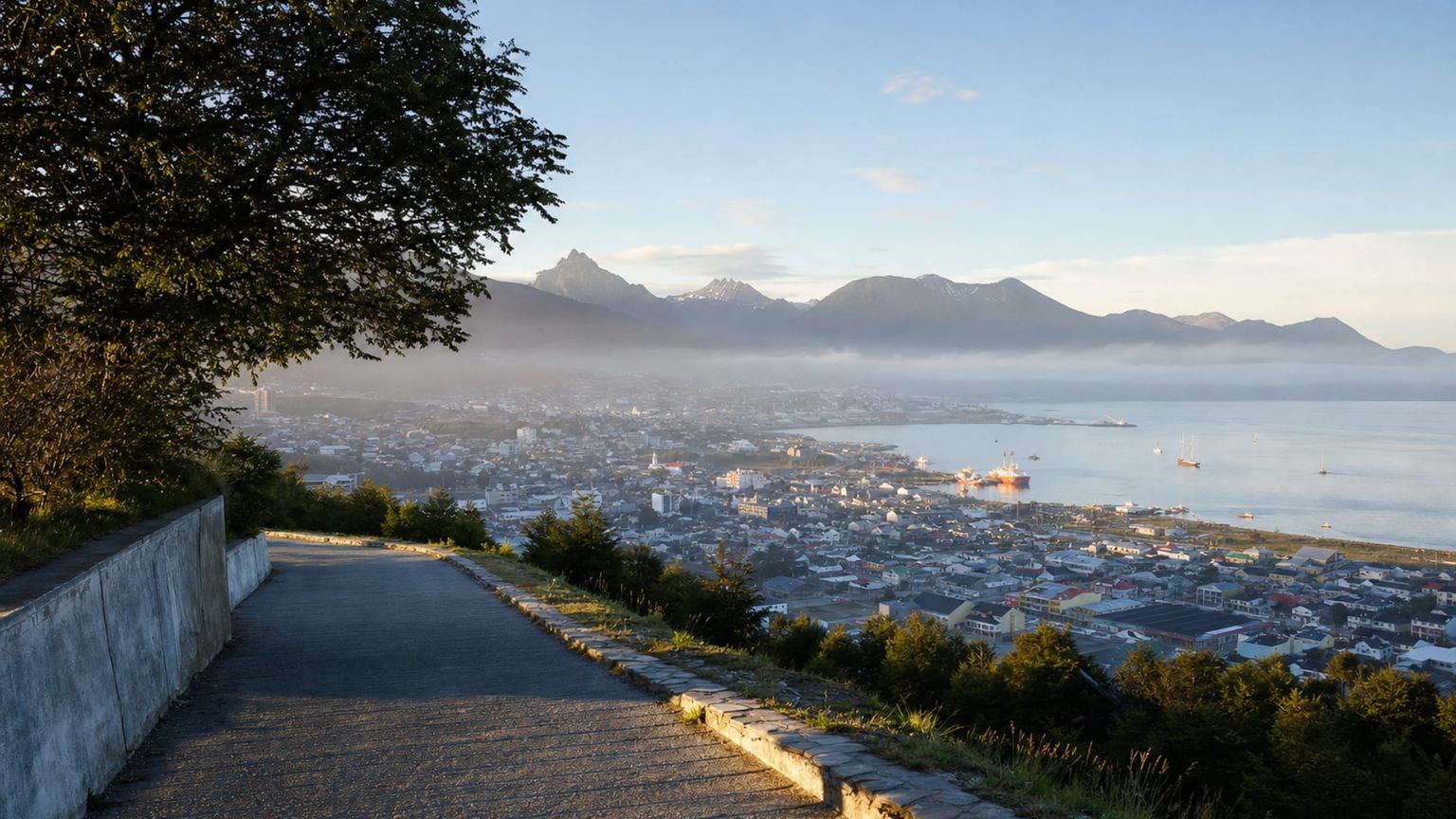 Ushuaia travel guide: How to experience the city without rushing 16 Paseo del Centenario