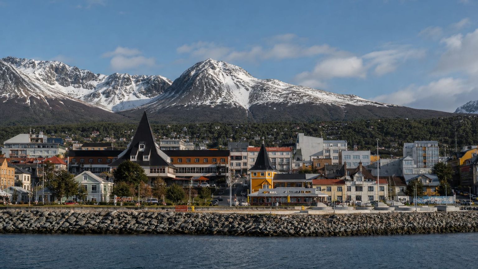 Ushuaia travel guide: How to experience the city without rushing 27 Day 1: Arrival and Adjustment