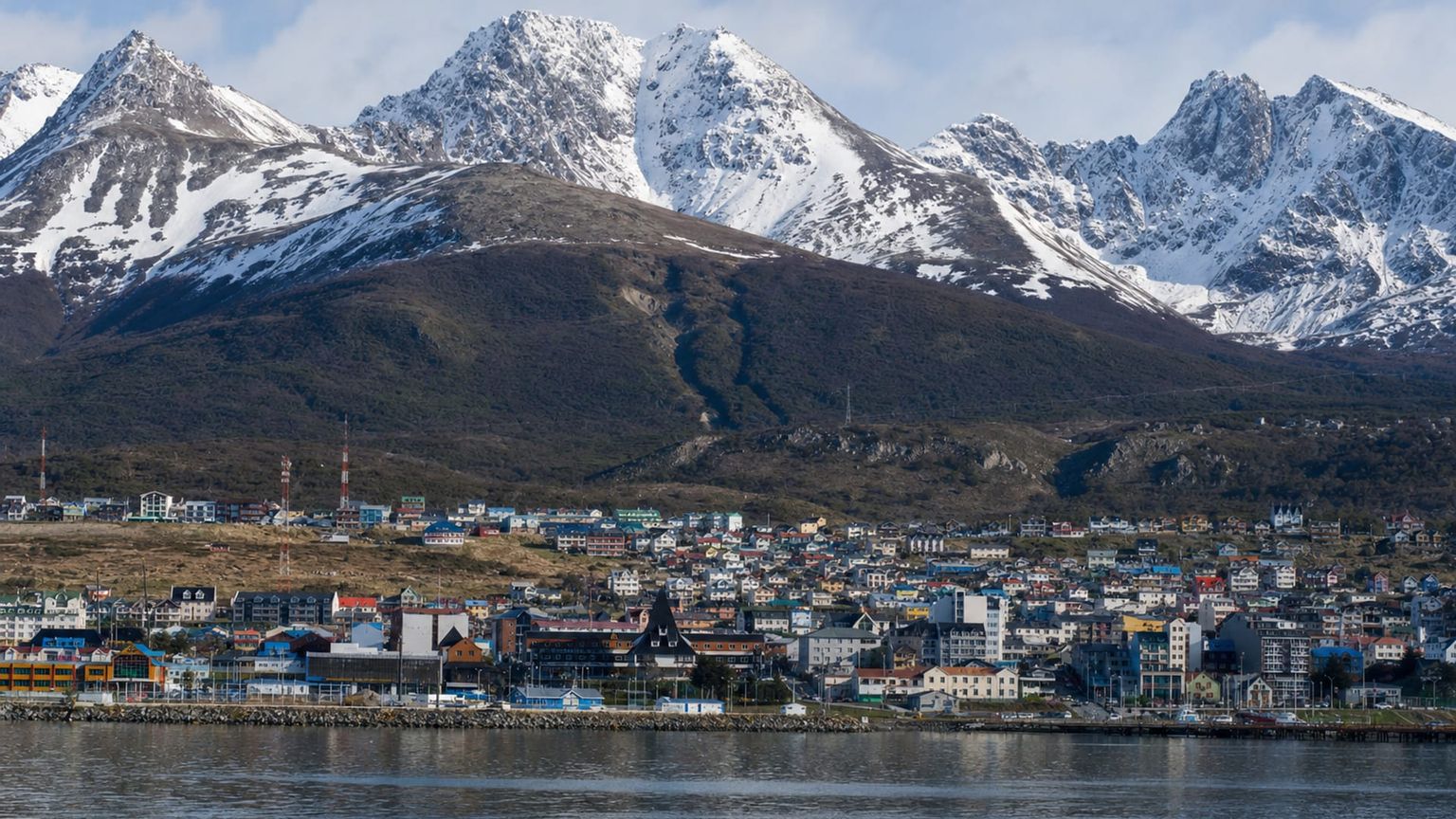 Ushuaia travel guide: How to experience the city without rushing 32 Business-class flights from the US to Ushuaia