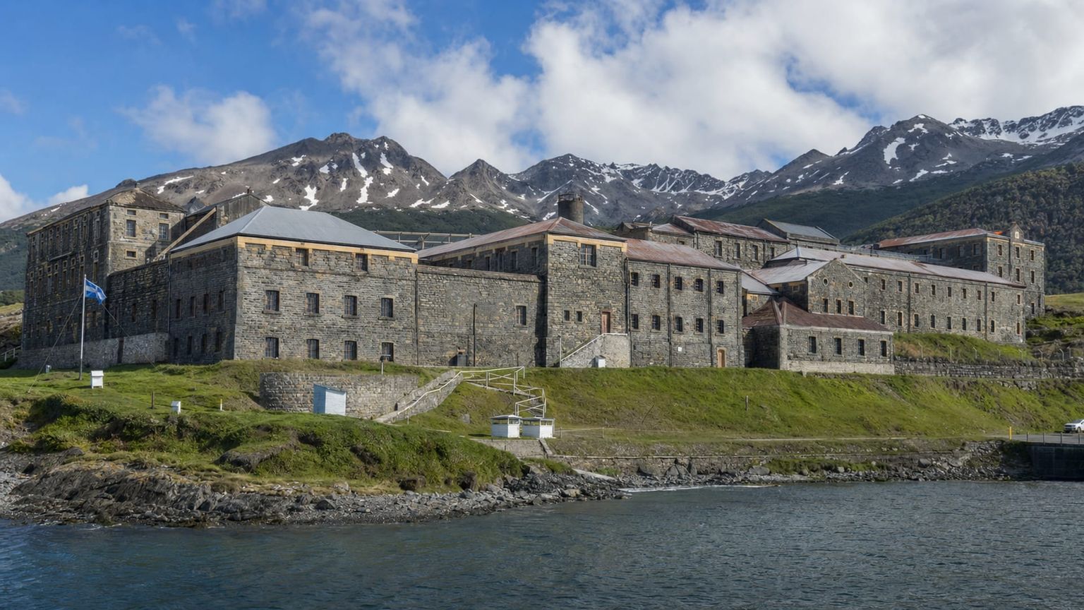 Ushuaia travel guide: How to experience the city without rushing 21 Museo Marítimo y del Presidio de Ushuaia