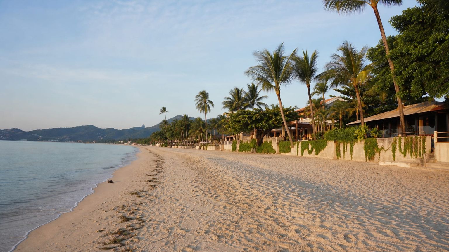 Ko Samui travel guide: How to experience the city without rushing 14 Chaweng
