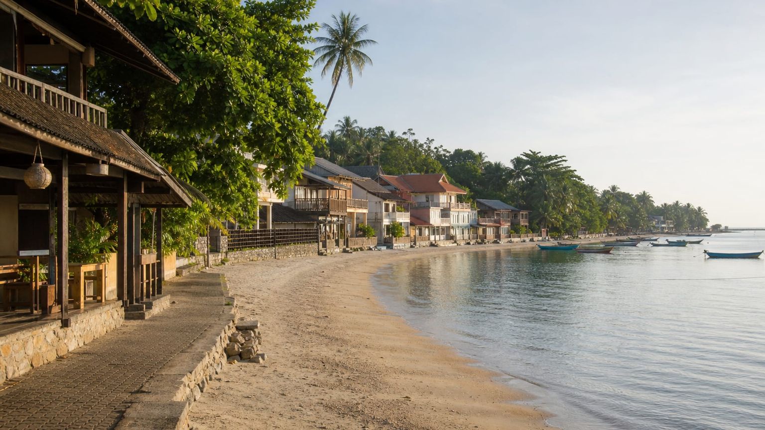 Ko Samui travel guide: How to experience the city without rushing 15 Bophut