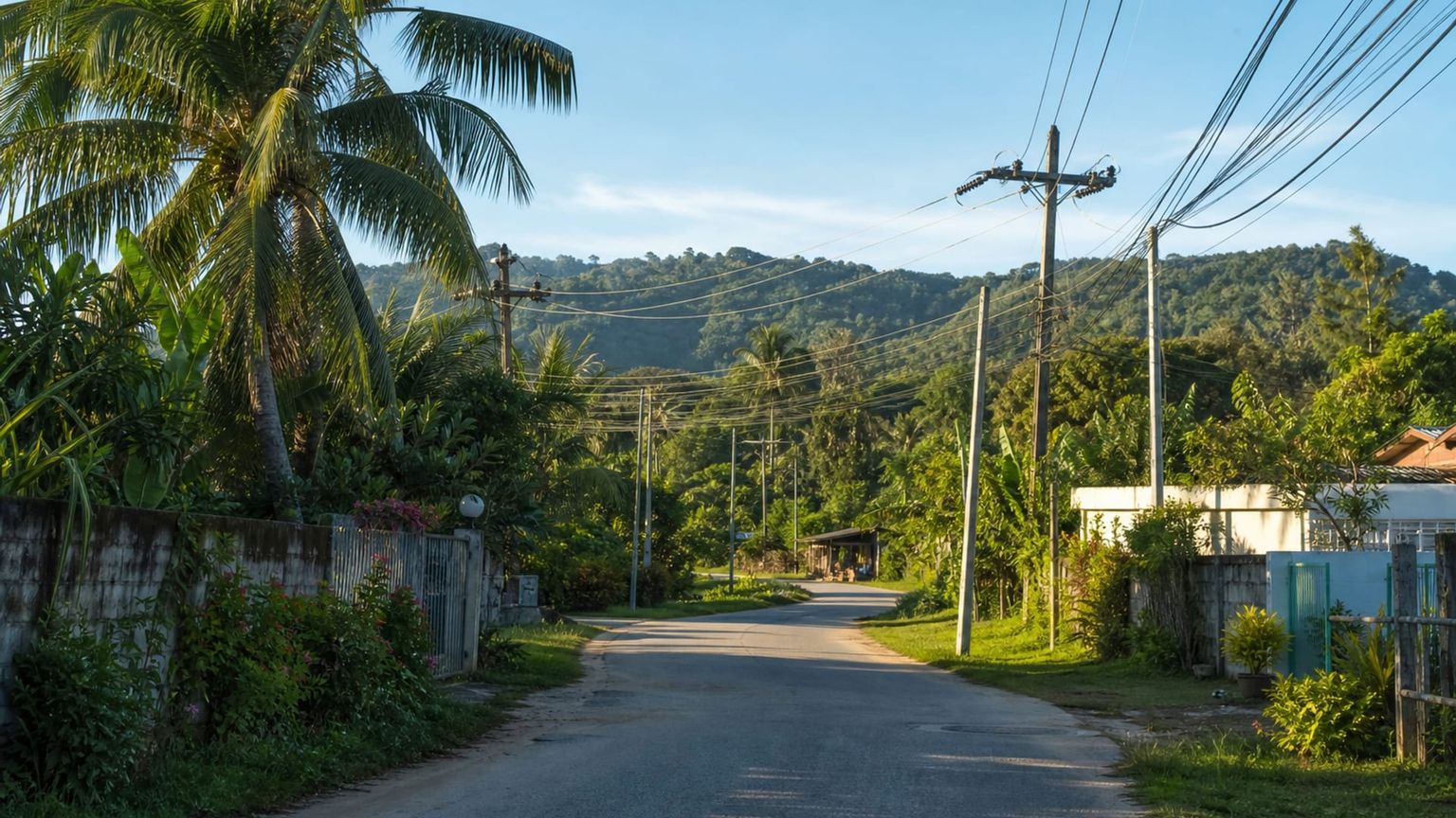 Ko Samui travel guide: How to experience the city without rushing 16 Mae Nam