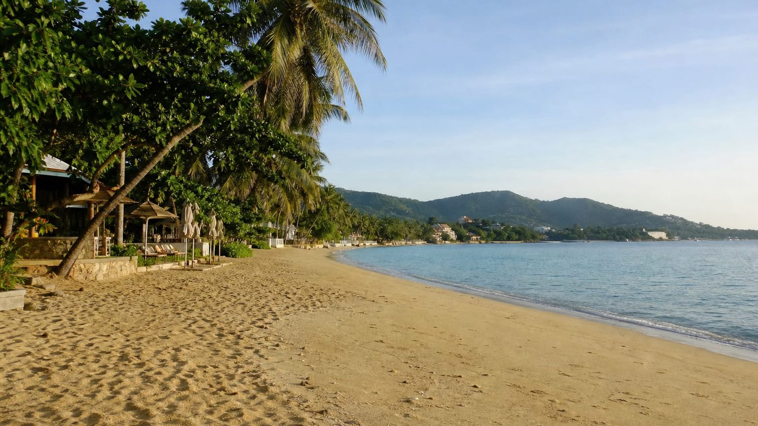 Ko Samui travel guide: How to experience the city without rushing 17 Lamai