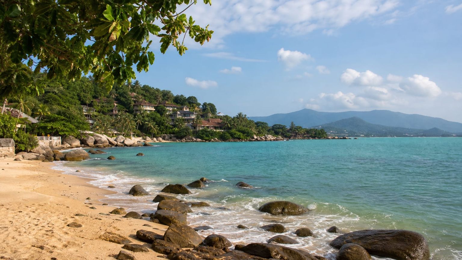 Ko Samui travel guide: How to experience the city without rushing 31 Day 5: Fisherman's Village and Departure