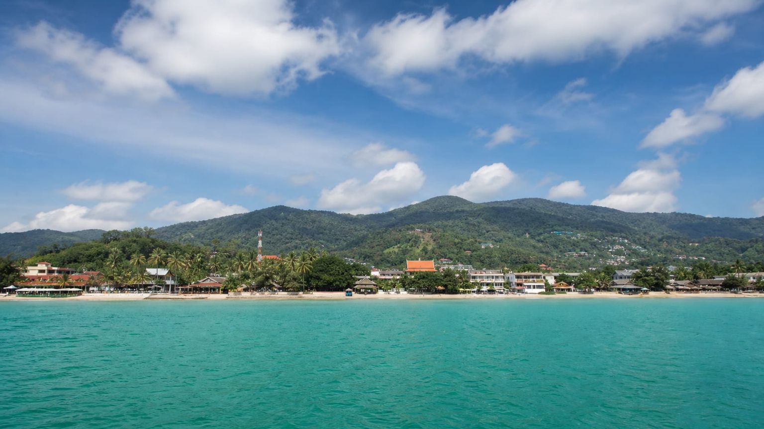 Ko Samui travel guide: How to experience the city without rushing 32 Business-class flights from the US to Ko Samui