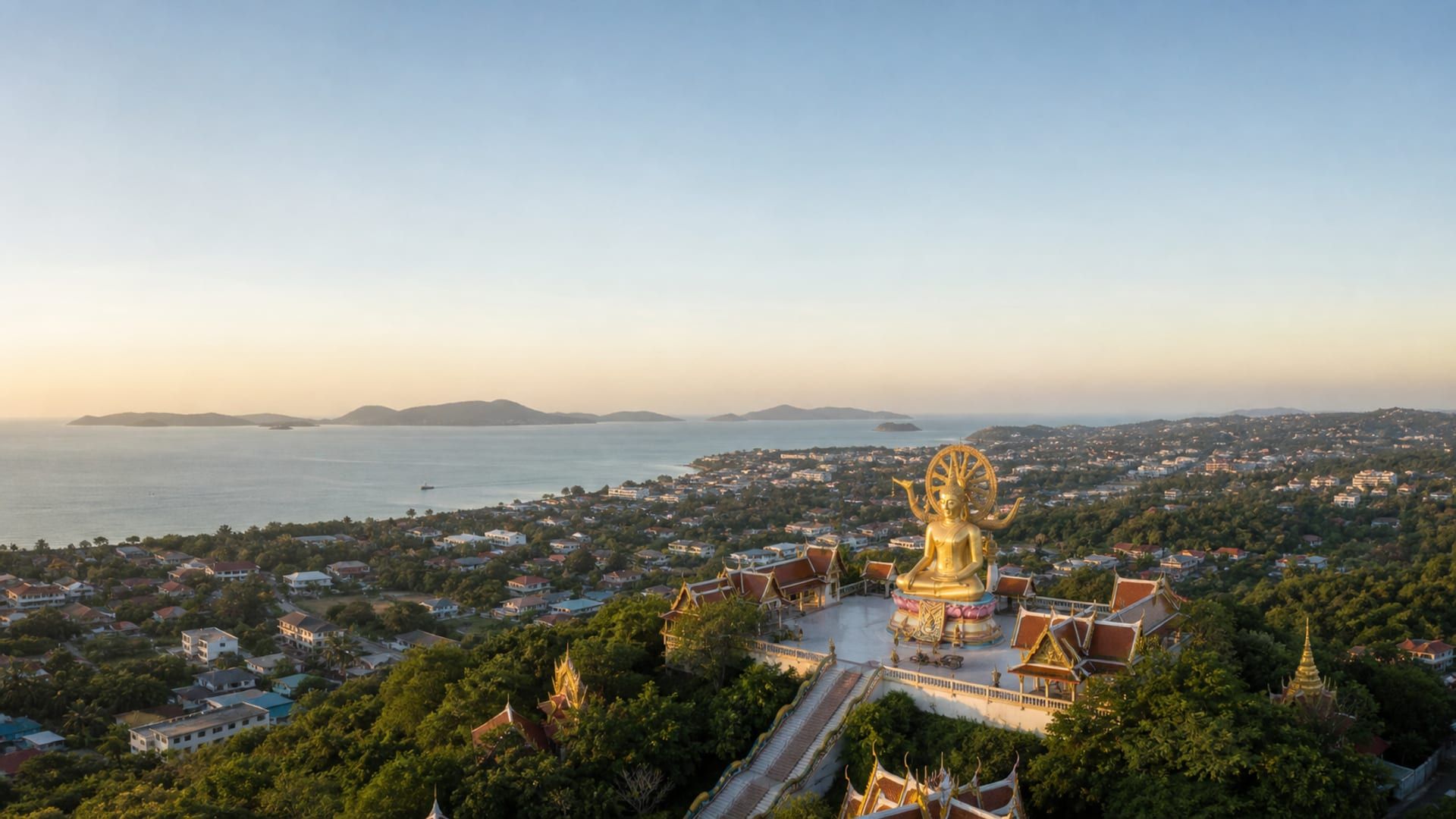 USM hero Ko Samui travel guide: How to experience the city without rushing