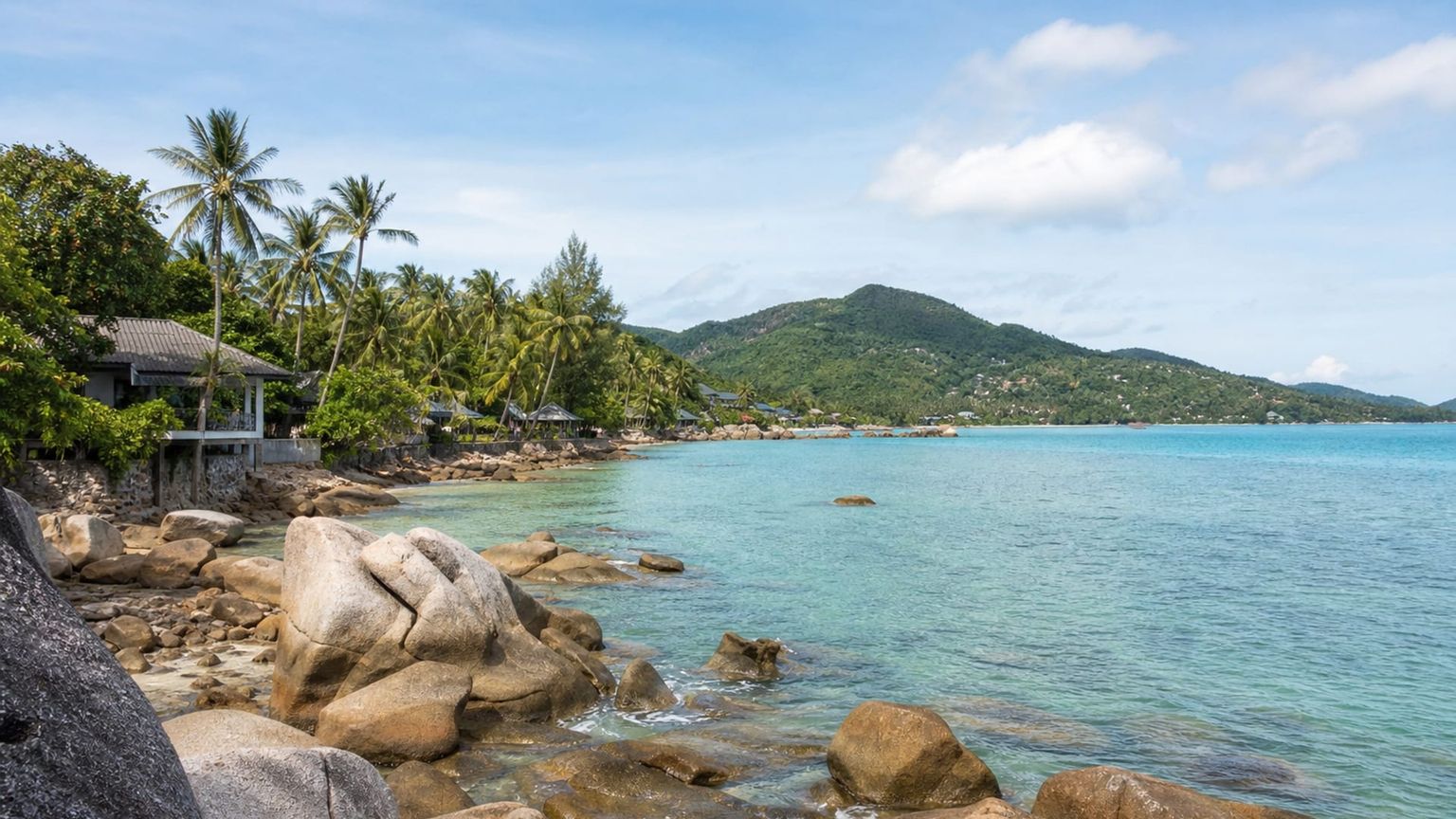 Ko Samui travel guide: How to experience the city without rushing 3 Useful things to know