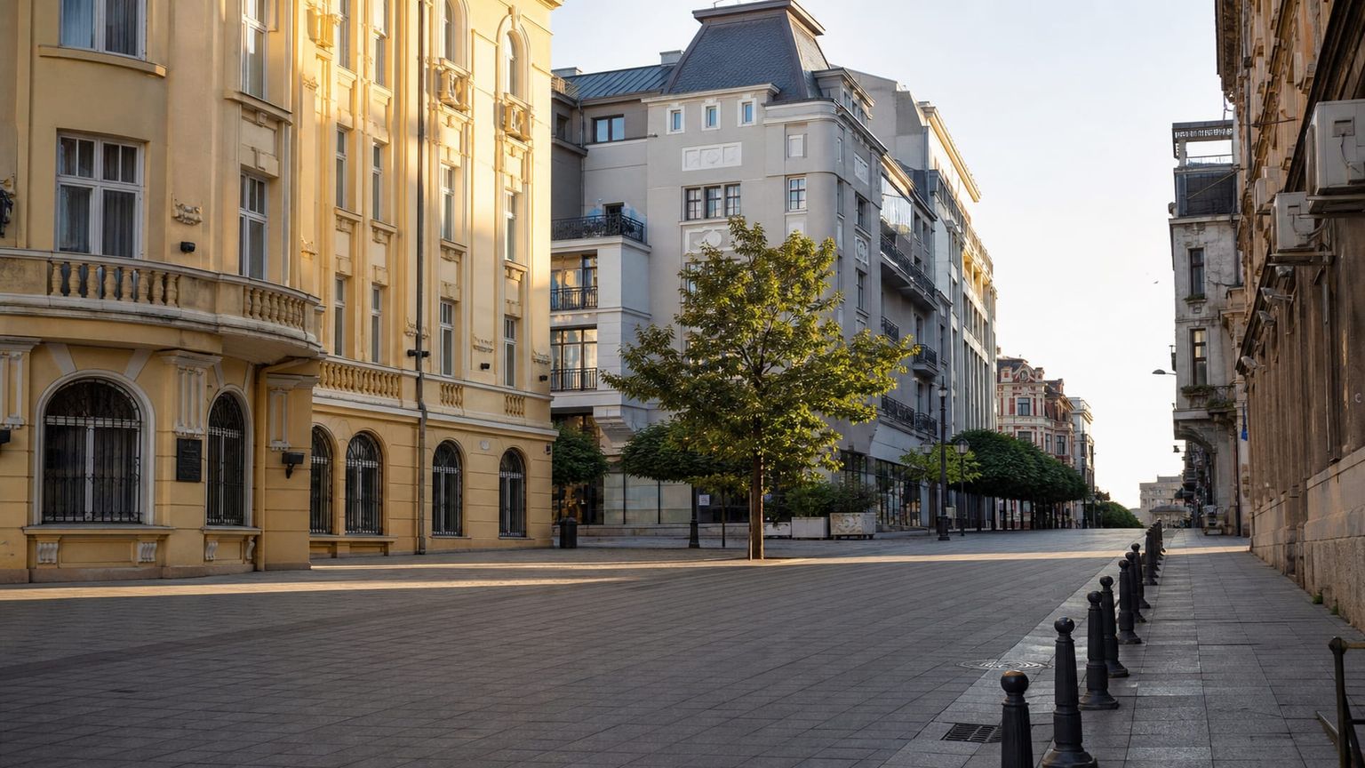 Varna travel guide: How to experience the city without rushing 14 City Center