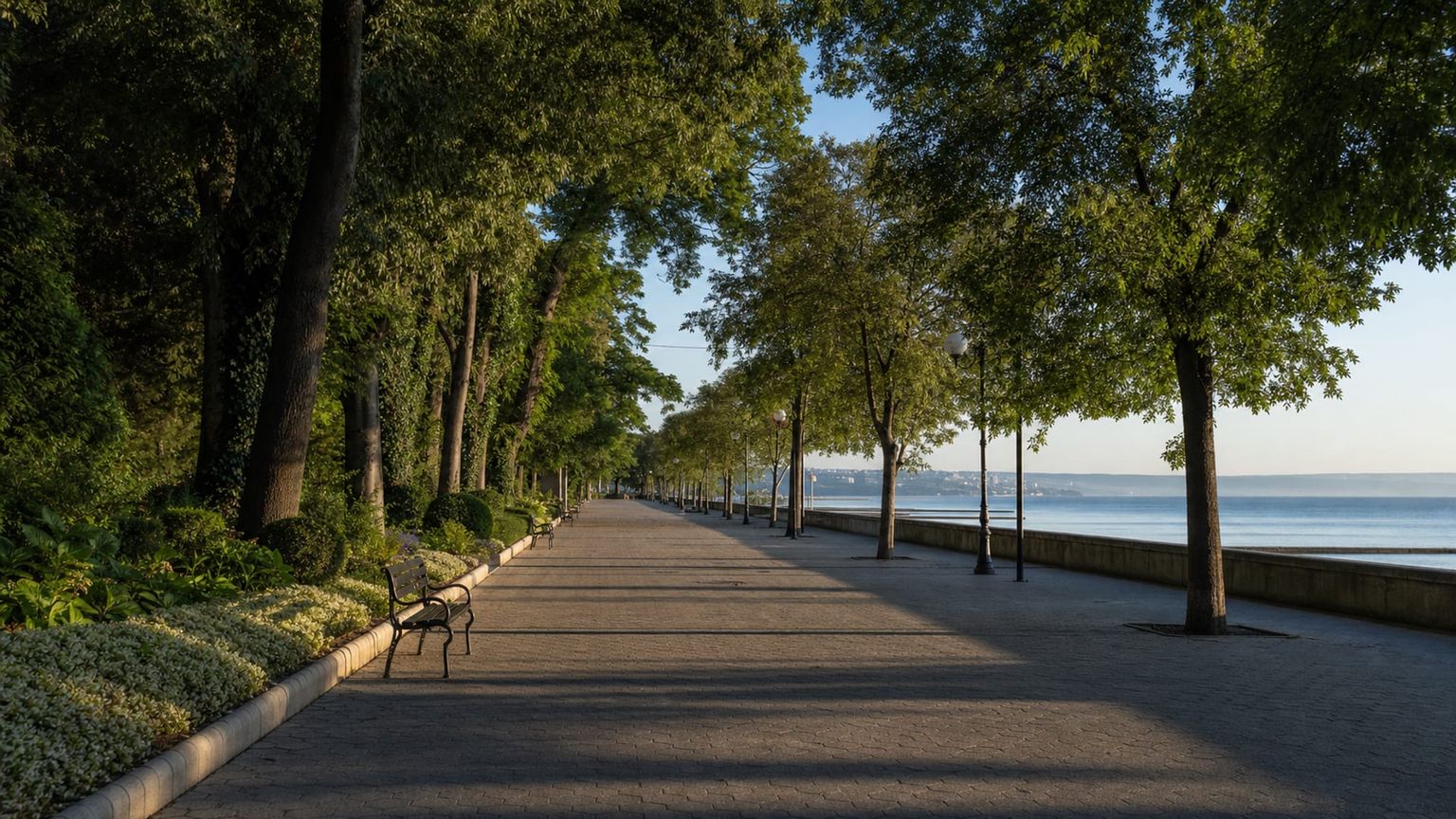 Varna travel guide: How to experience the city without rushing 15 Sea Garden