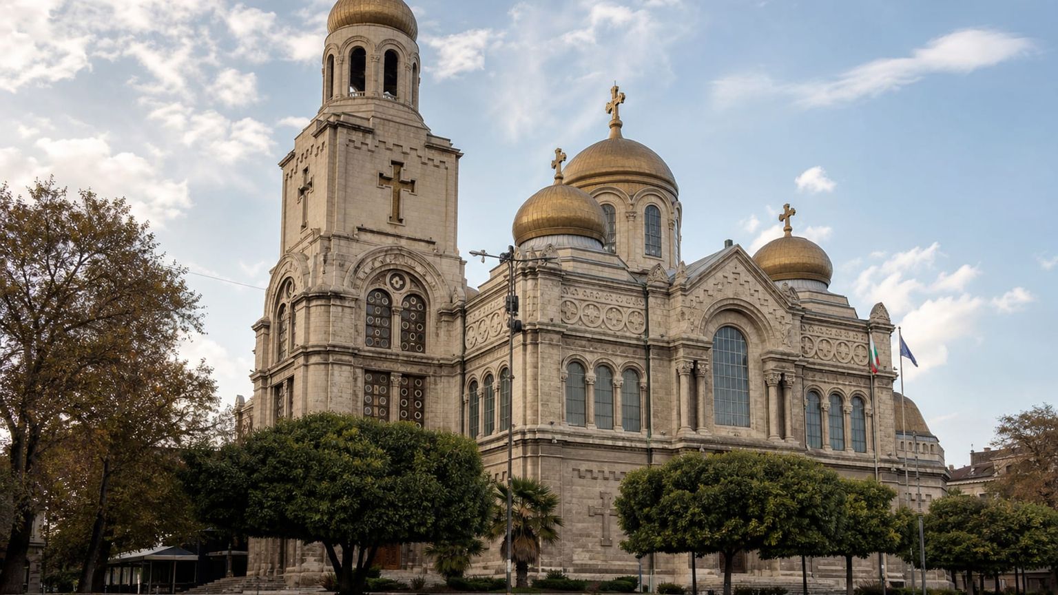 Varna travel guide: How to experience the city without rushing 27 Day 1: Arrival and Adjustment