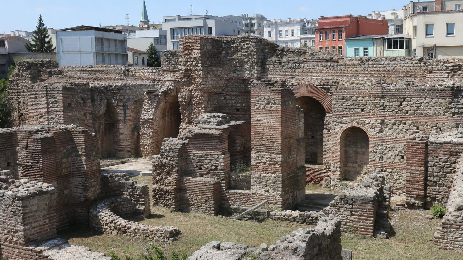 Varna travel guide: How to experience the city without rushing 28 Day 2: Roman Varna and Cathedral Quarter