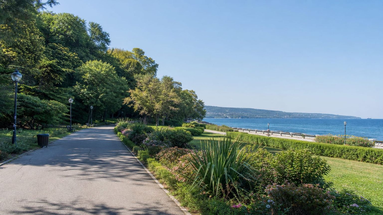 Varna travel guide: How to experience the city without rushing 29 Day 3: Sea Garden and Promenade
