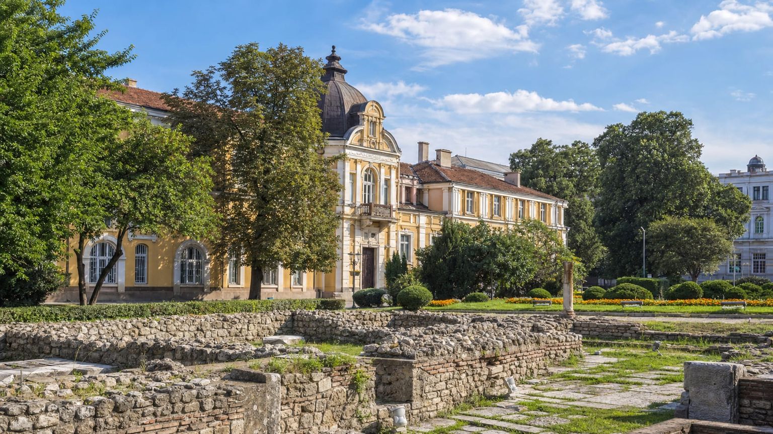 Varna travel guide: How to experience the city without rushing 31 Day 5: Cathedral Quarter and Departure