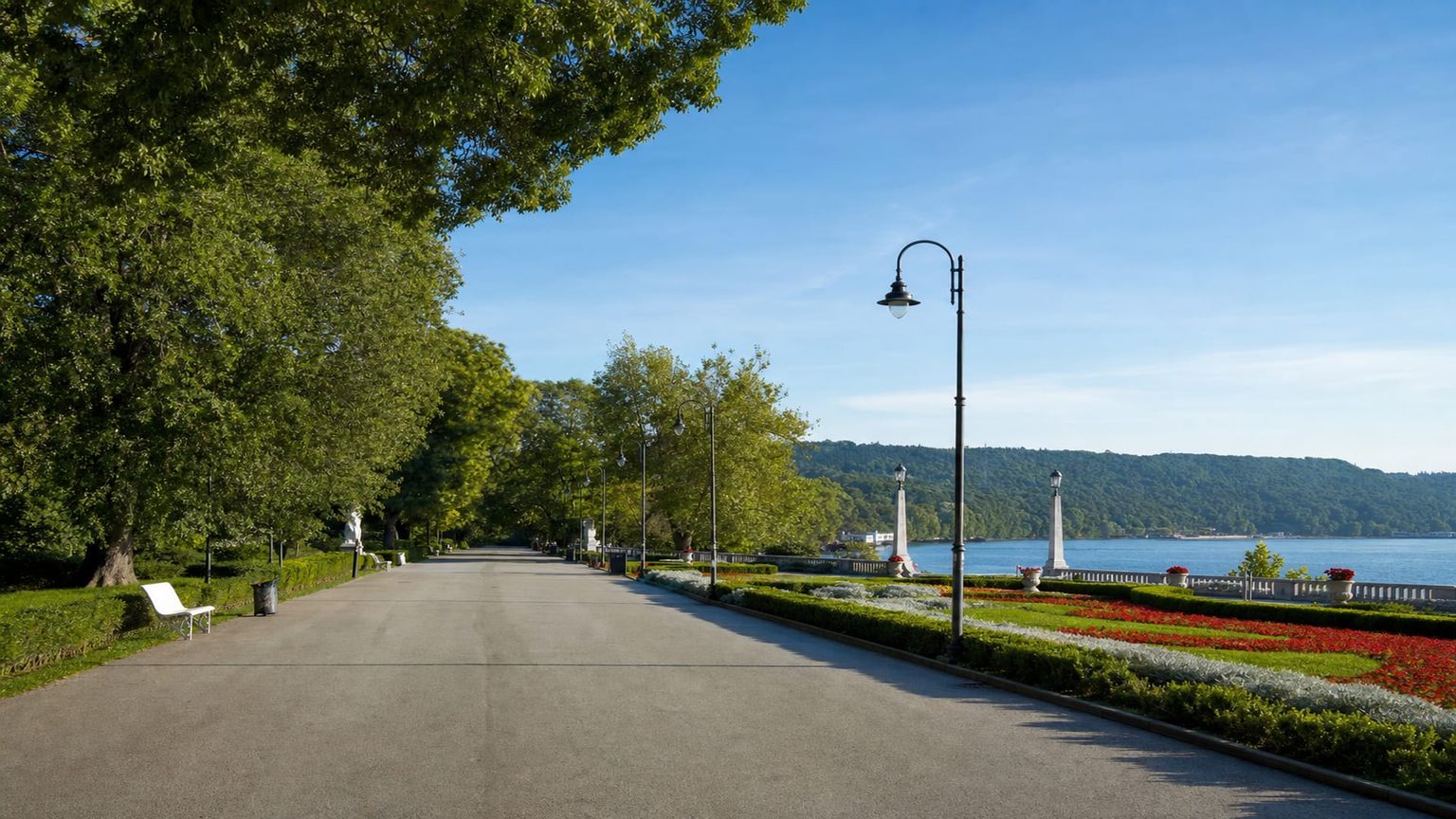 Varna travel guide: How to experience the city without rushing 23 Sea Garden