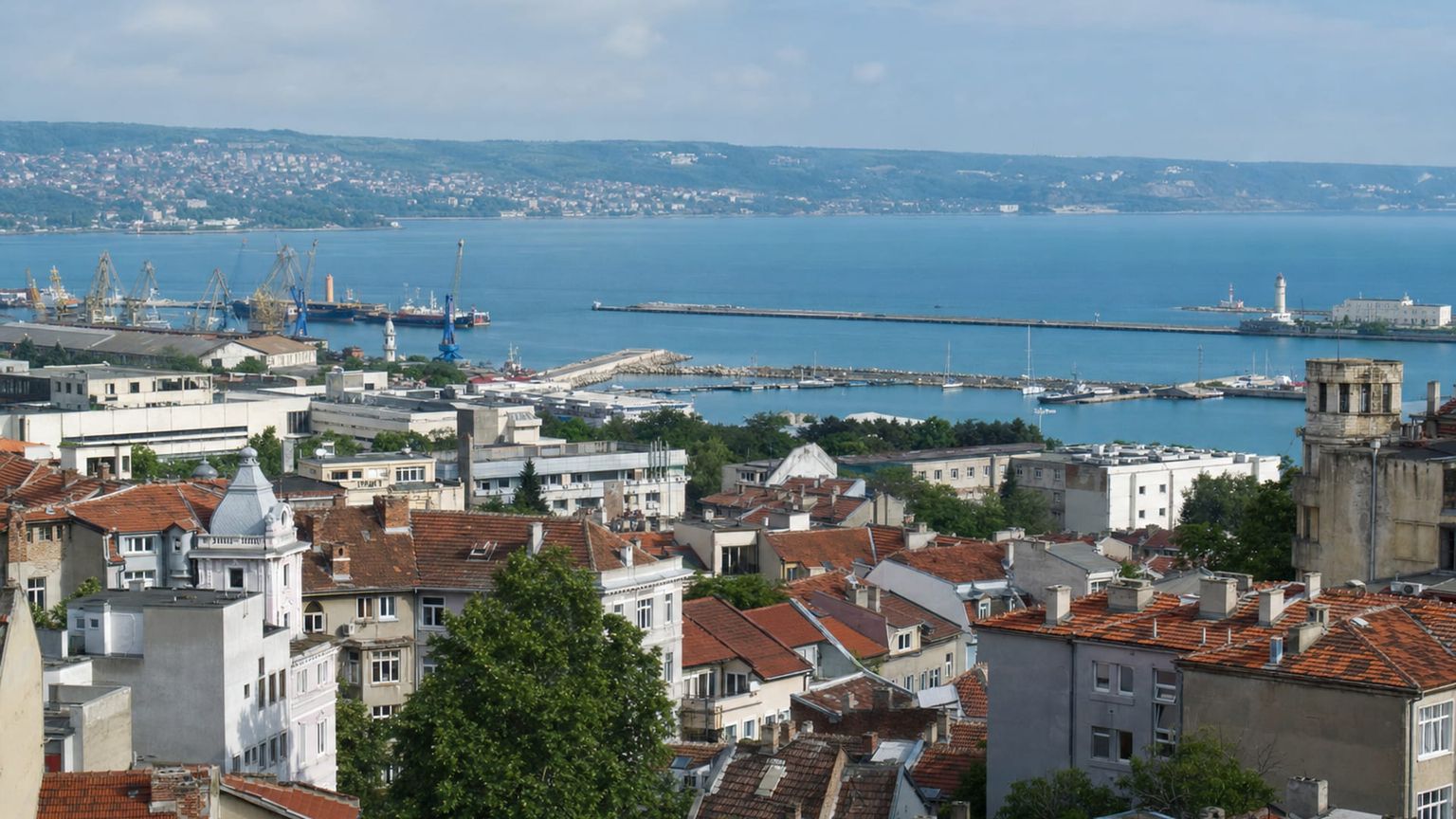 Varna travel guide: How to experience the city without rushing 3 Useful things to know