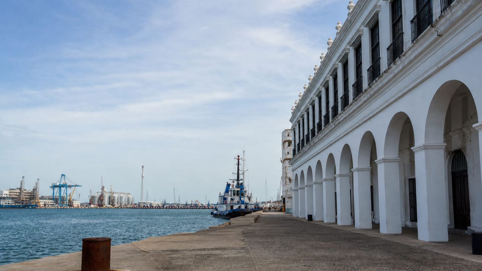 Veracruz travel guide: How to experience the city without rushing 27 Day 1: Arrival and Adjustment