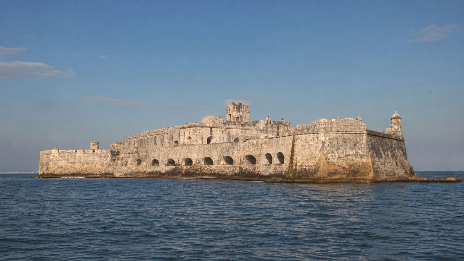 Veracruz travel guide: How to experience the city without rushing 28 Day 2: Ulúa and the Harbor