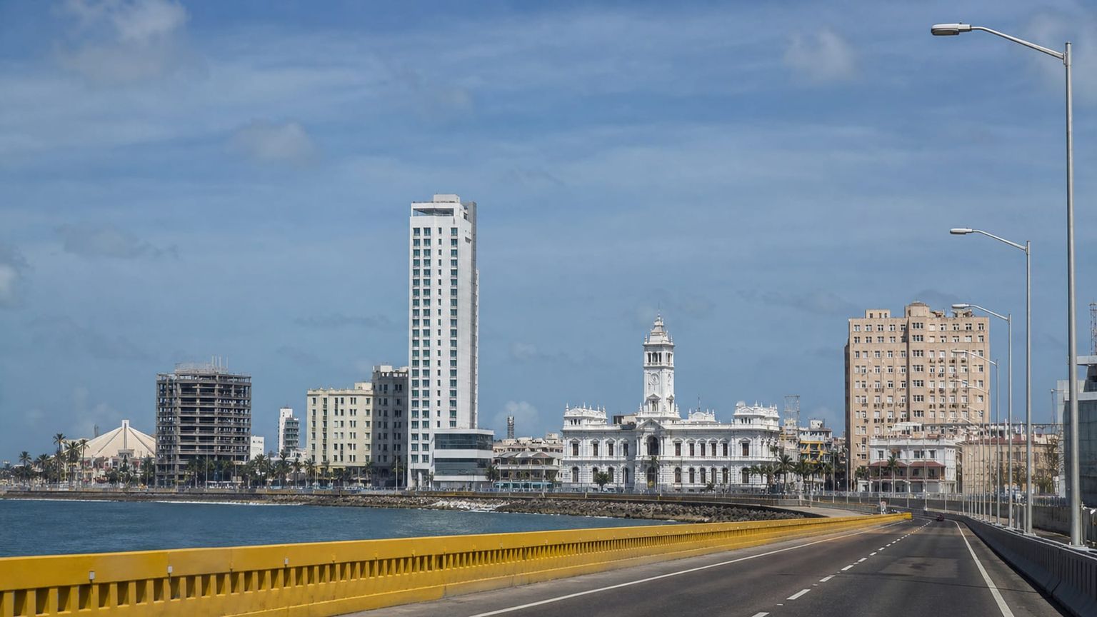 Veracruz travel guide: How to experience the city without rushing 32 Business-class flights from the US to Veracruz