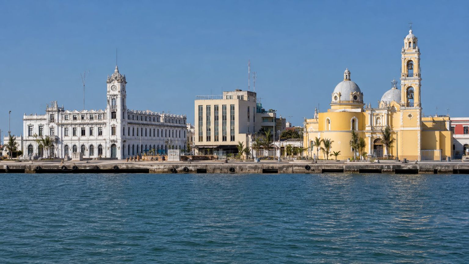 Veracruz travel guide: How to experience the city without rushing 3 Useful things to know