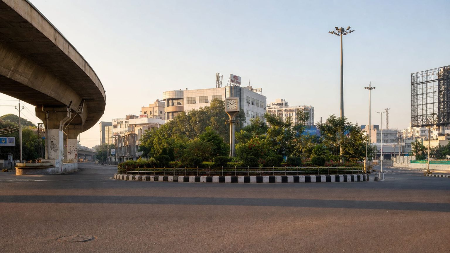 Vijayawada travel guide: How to experience the city without rushing 15 Benz Circle