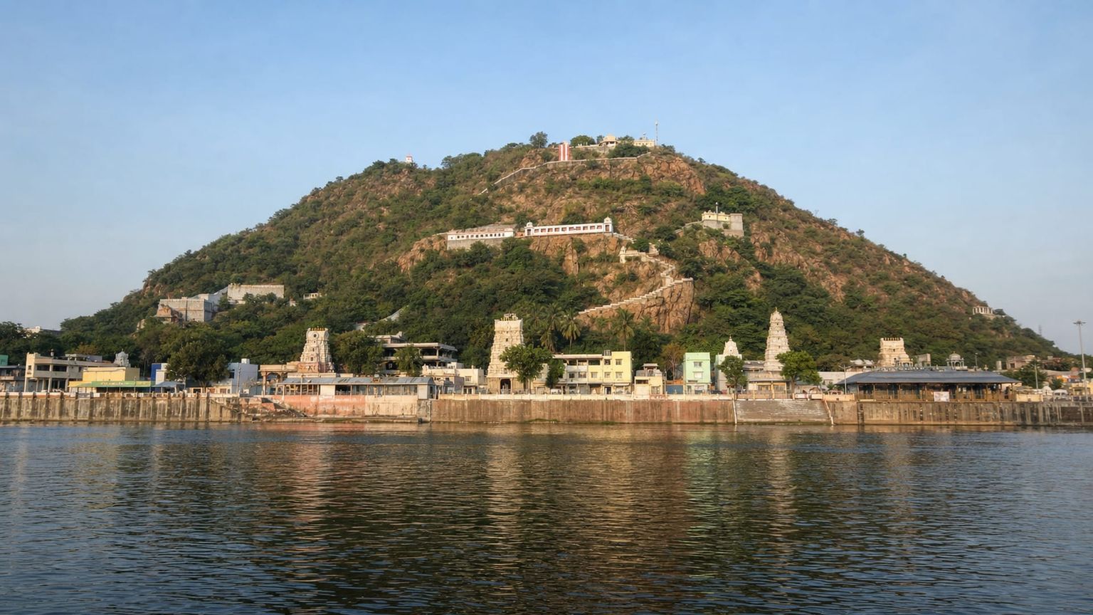 Vijayawada travel guide: How to experience the city without rushing 27 Day 1: Arrival and Adjustment