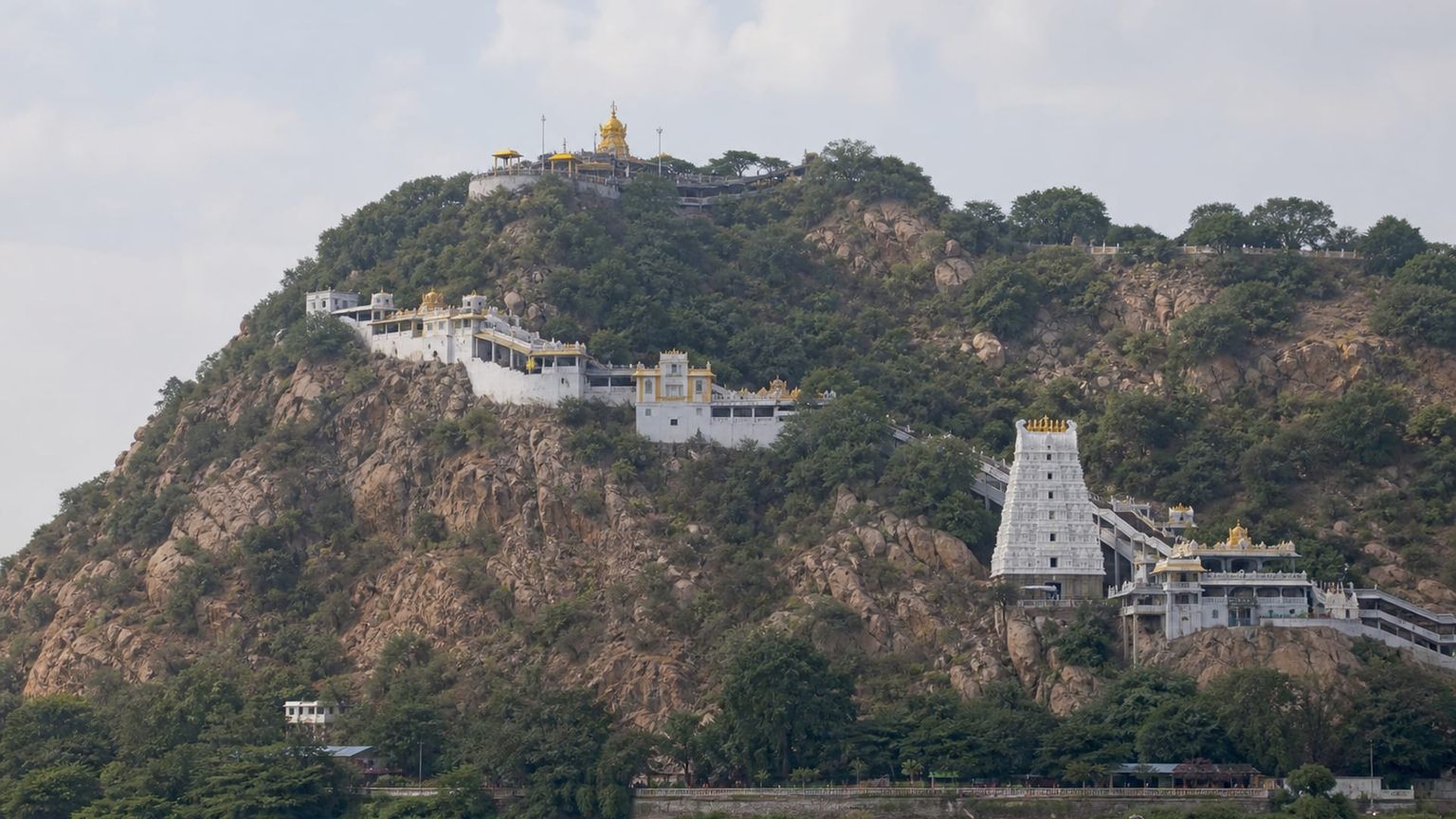 Vijayawada travel guide: How to experience the city without rushing 28 Day 2: Temple Hill and Riverfront