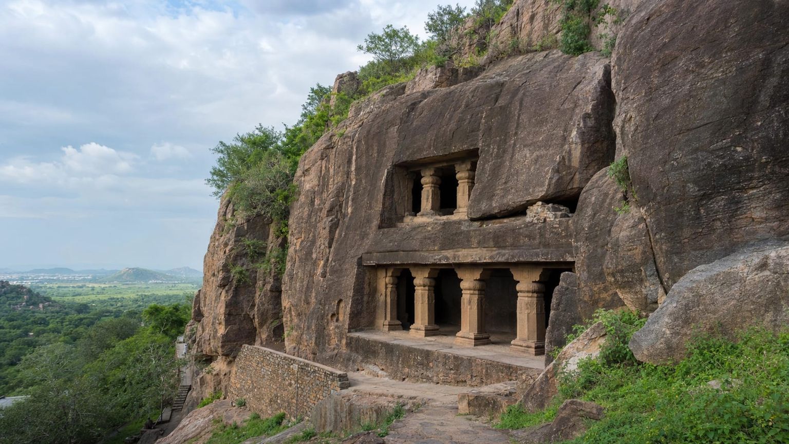 Vijayawada travel guide: How to experience the city without rushing 29 Day 3: Caves and Core