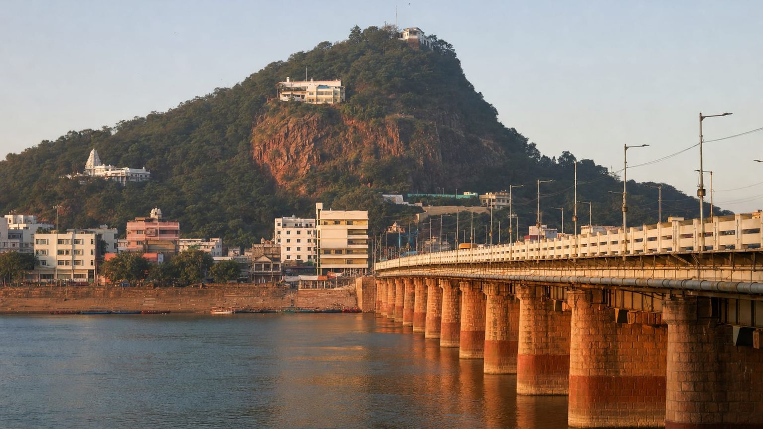 Vijayawada travel guide: How to experience the city without rushing 31 Day 5: Labbipet Errands and Departure
