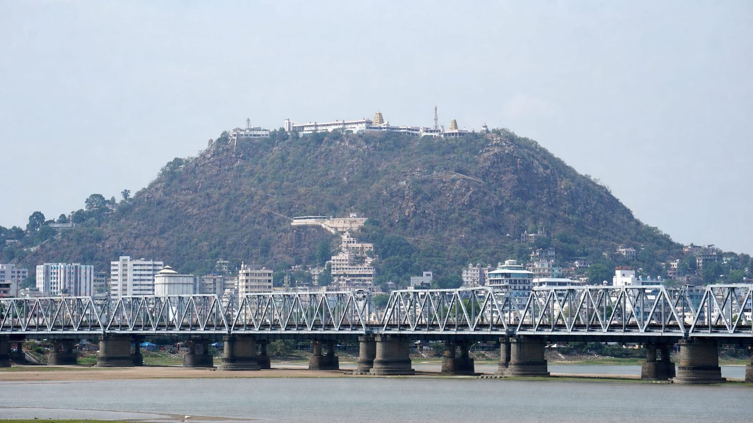 Vijayawada travel guide: How to experience the city without rushing 32 Business-class flights from the US to Vijayawada