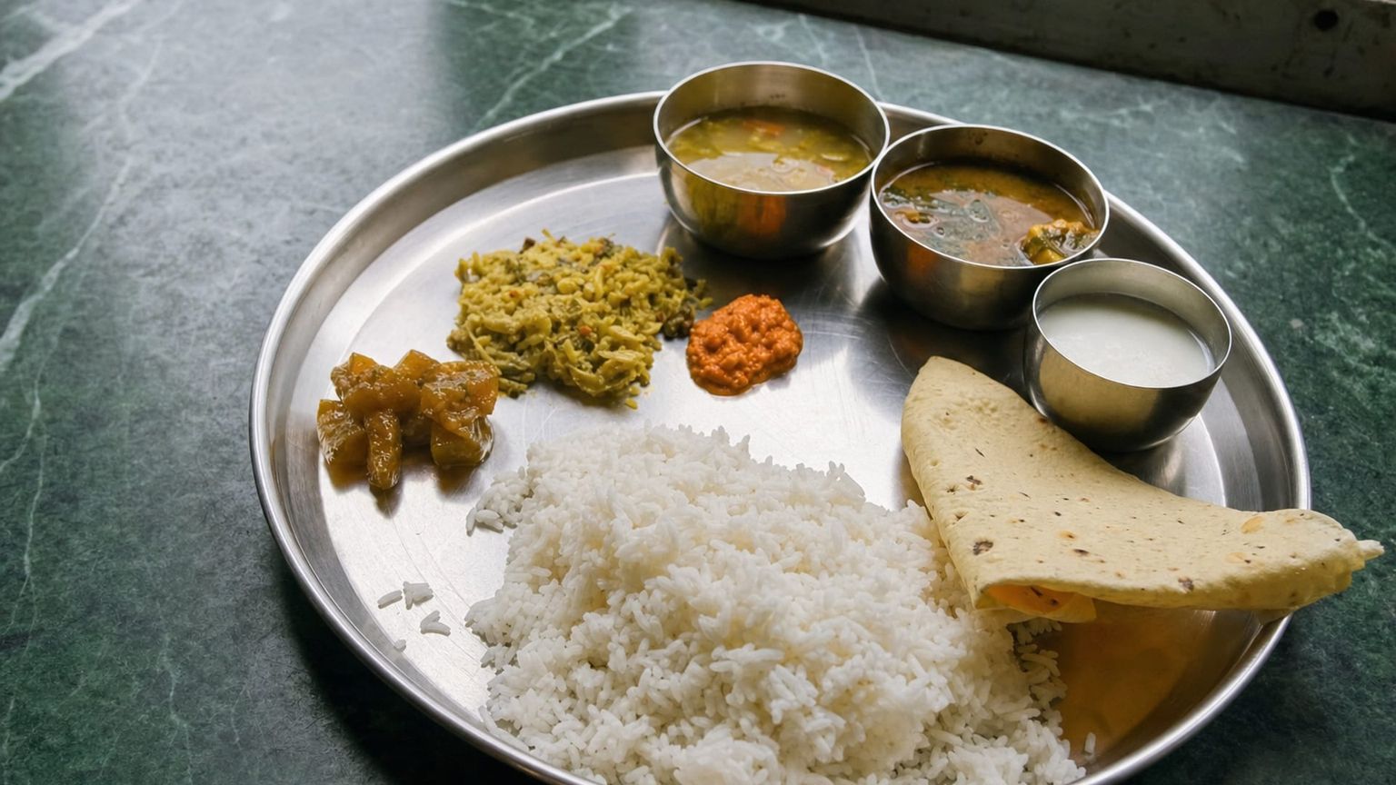 Vijayawada travel guide: How to experience the city without rushing 26 Traditional food