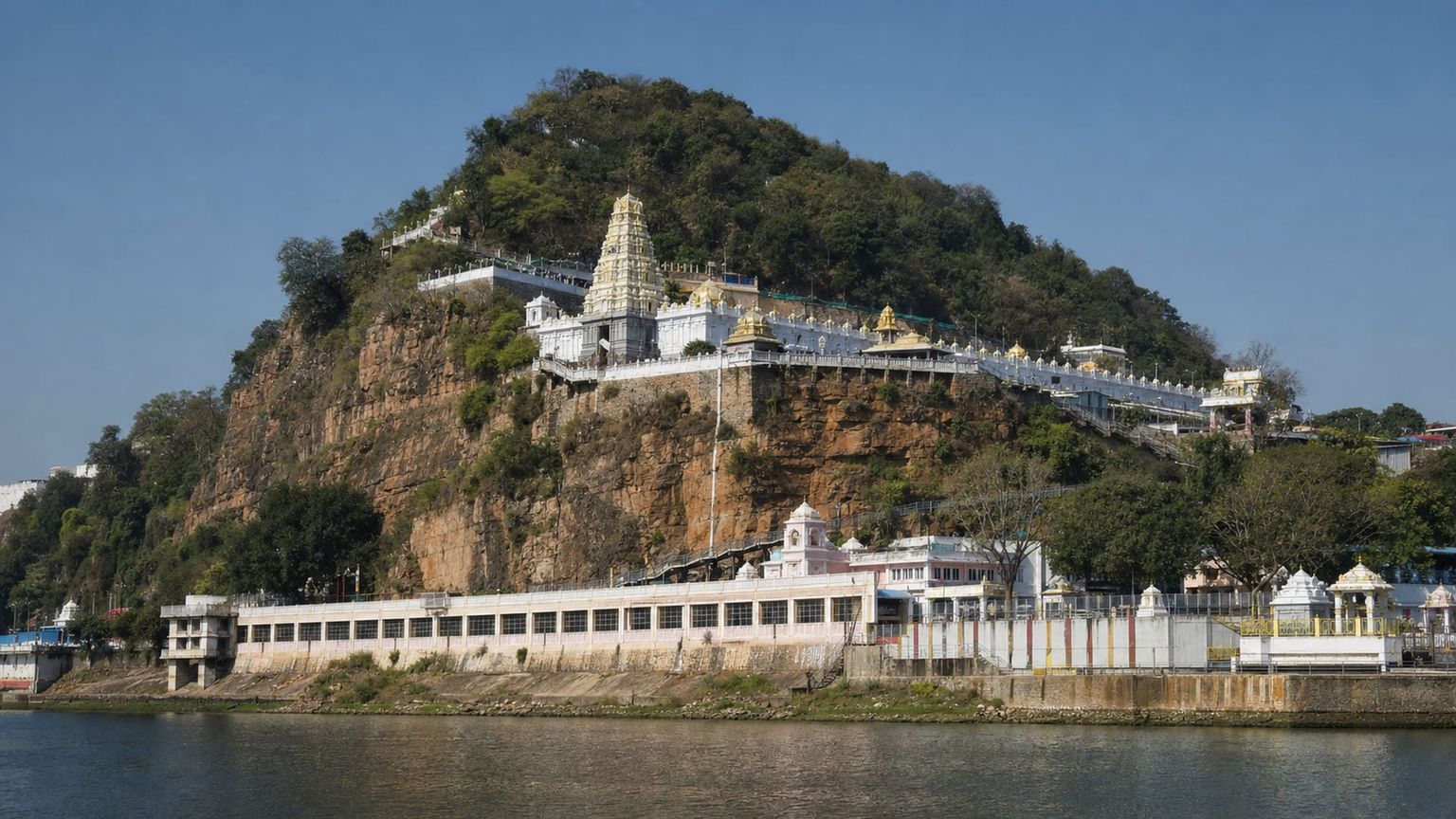 Vijayawada travel guide: How to experience the city without rushing 21 Kanaka Durga Temple