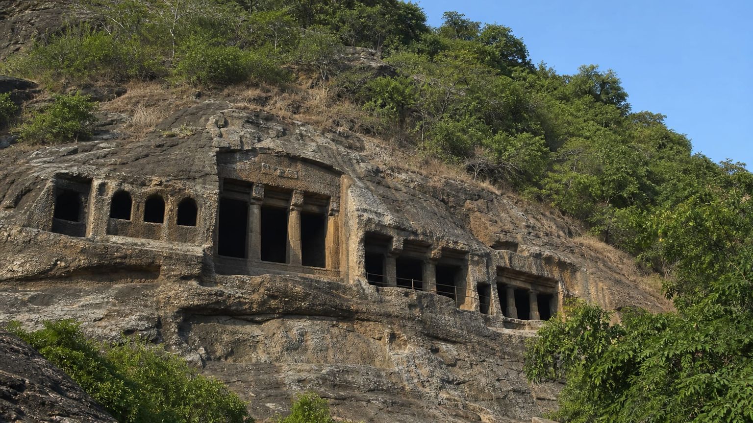 Vijayawada travel guide: How to experience the city without rushing 22 Undavalli Caves
