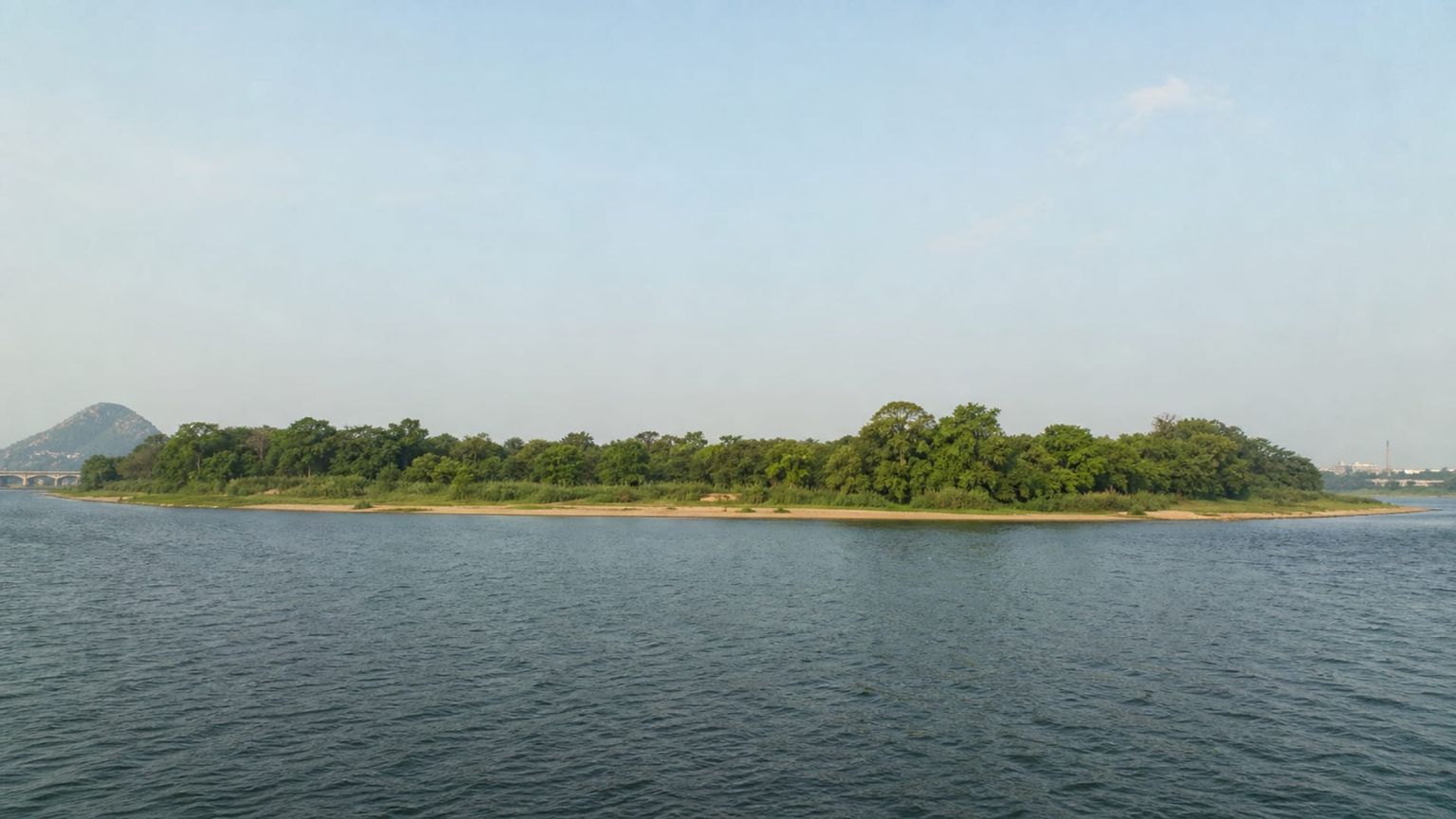 Vijayawada travel guide: How to experience the city without rushing 23 Bhavani Island
