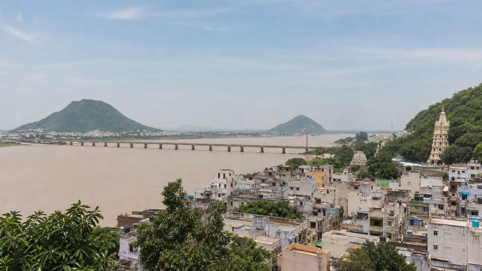 Vijayawada travel guide: How to experience the city without rushing 3 Useful things to know